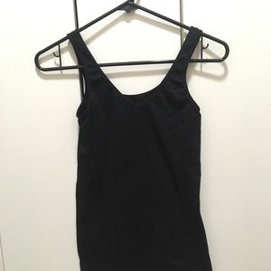 Spandex tank